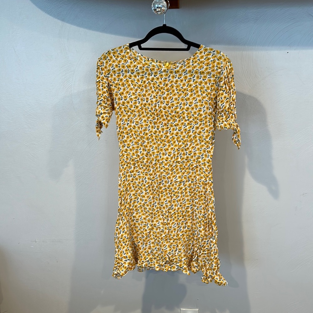 Faithful the Brand Sunflower Dress